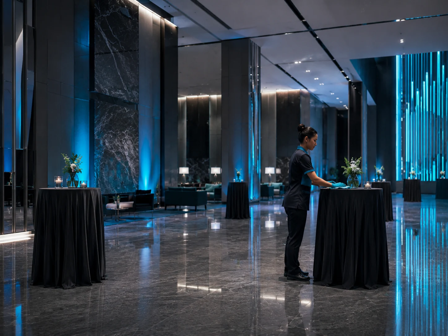 Centros de eventos